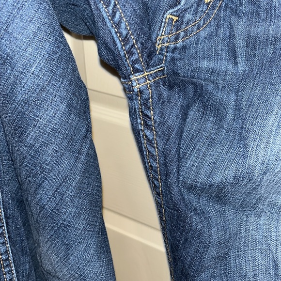 EUC—Men’s 505 Levi’s 36x29–Super Soft—Zip Fly - Picture 8 of 10